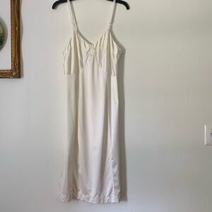 Vintage Sears Slip Dress